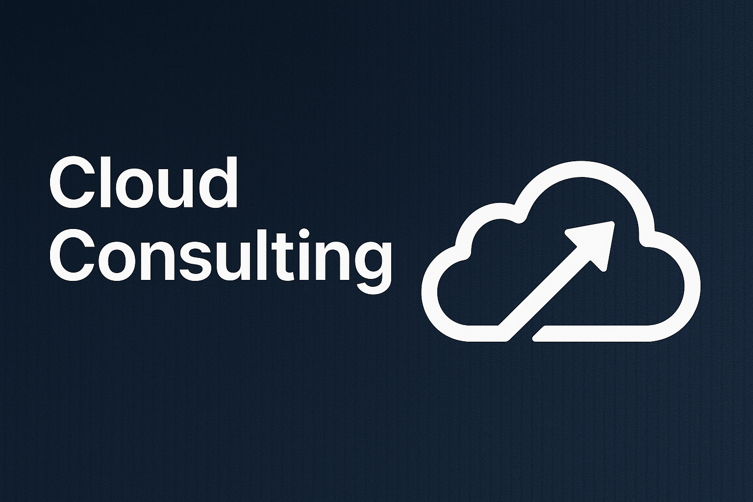 Cloud Consulting